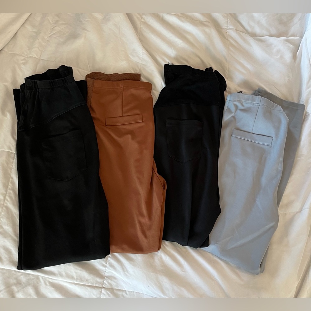 Maternity Work Pants